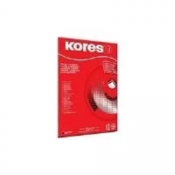Kores KD78966 Black oglekļa papīrs