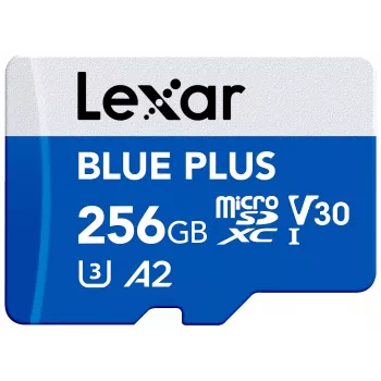 Lexar LMSBLPL256G BNANG microSDXC atmiņas karte 256 GB UHS-I