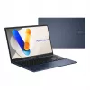 ASUS Vivobook 15 X1504VA-BQ3561W Intel® Core™ i3-1315U Klēpjdators 39,6 cm (15,6 inch) Full HD 16 GB DDR4-SDRAM 512 GB SSD Wi-Fi 6 (802.11ax) Windows 11 Home Zils