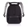 XD Design Bobby Hero Regular P705.292 pretaizdzīšanas mugursoma, paredzēta 15,6 collu portatīvajam datoram un 12,9 collu planšetei, 16 l, USB uzlādes pieslēgvieta, RFID kabata, pelēkā krāsā