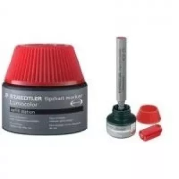 Staedtler Lumocolor 488 56-9 marķiera uzpilde melna 30 ml