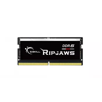 G.SKILL Ripjaws DDR5 SO-DIMM 16GB 5600MHz klēpjdatora atmiņas modulis (F5-5600S4040A16GX1-RS)