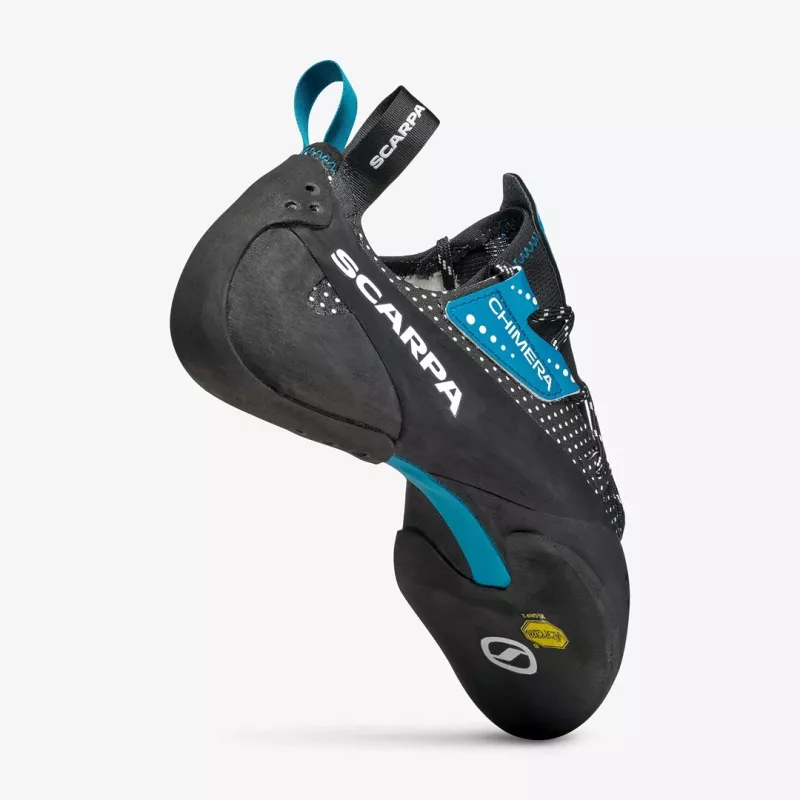 Apavi SCARPA Chimera melni-balti-zili 41.5
