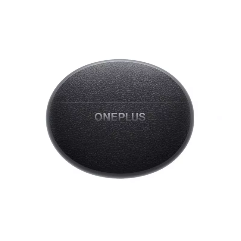 Austiņas ONEPLUS OnePlus Buds Pro 3 bezvadu iekšausmu austiņas, Bluetooth 5.4, ANC, USB-C uzlādes futrālis, IP55, melnas
