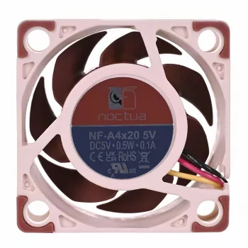 Noctua NF-A4x20 5V 40mm korpusa ventilators