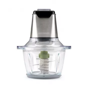 Elektriskais smalcinātājs Gastroback Design Mini Chopper Plus