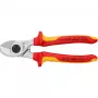 Sānu griezējknaibles Knipex 95 16 165