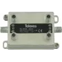 Sadalītājs Televes AZ414D 4-izeju 14 dB, frekvence 5–1218 MHz