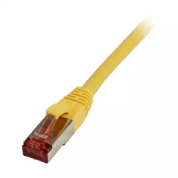 Synergy 21 S216958 - 1.5 m - Cat6 - S/FTP (S-STP) - RJ-45 - RJ-45 - Dzeltena