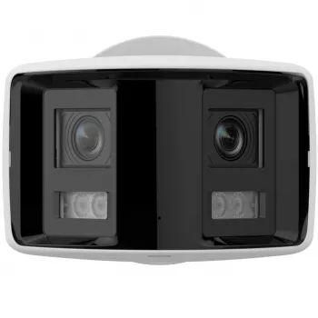 Hikvision DS-2CD2T66G2P-ISU/SL(2.8mm)(C) Bullet IP drošības kamera iekštelpām un ārtelpām 3632 x 1632 pikseļi griestu/sienas montāžai