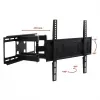 ART AR-70 TV stiprinājums 139,7 cm (55 inch) melns