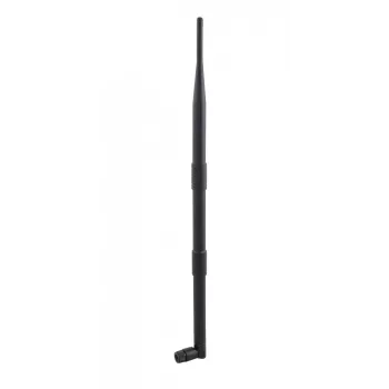 Antena WiFi SAVIO AK-06 9-12 dBi 2.4 GHz RP-SMA