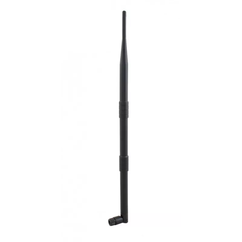 Antena WiFi SAVIO AK-06 9-12 dBi 2.4 GHz RP-SMA