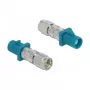 Adapteris FAKRA Z spraudnis uz SMA spraudni DeLOCK 89861