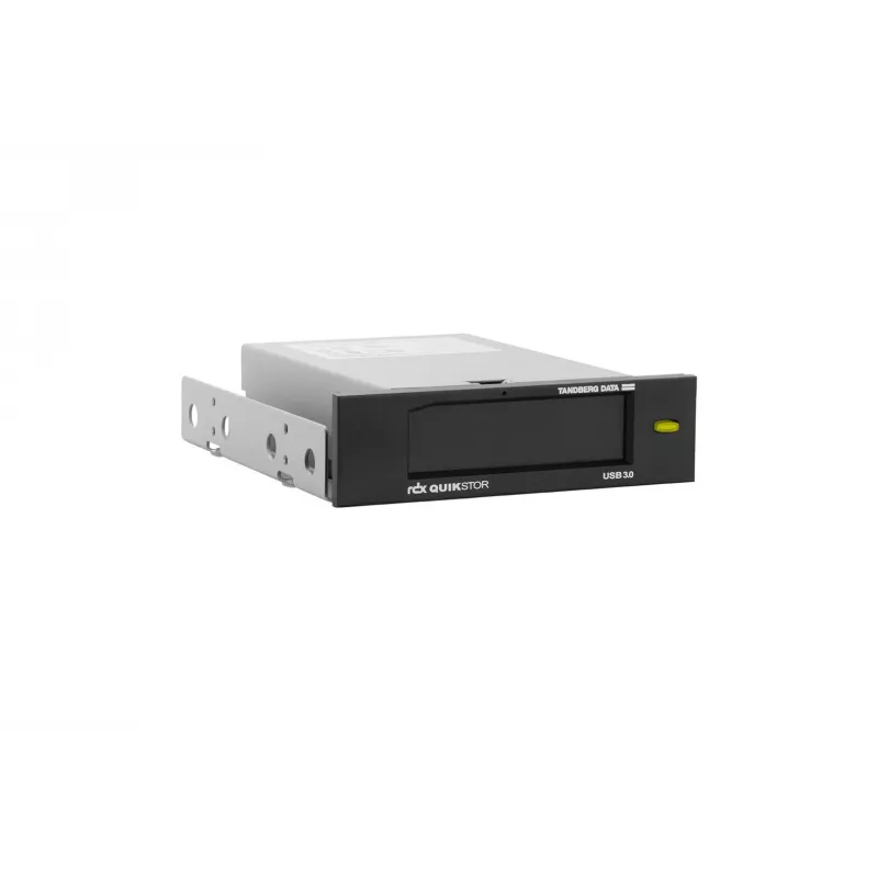 Overland-Tandberg O-T RDX iekšējais diskdzinis, melns, USB 3.0 saskarne (5.25 collu rāmis)