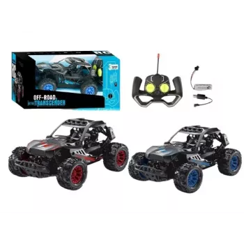 Madej R/C Bezceļu Automašīna 27 MHz ar USB uzlādi