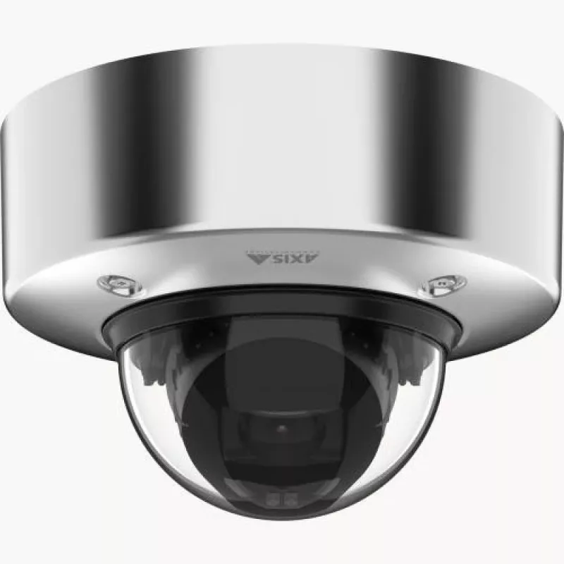 IP drošības kamera Axis P3268-SLVE Dome 3840 x 2160 pikseļi
