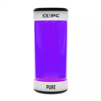 XSPC Pure dzesēšanas šķidruma koncentrāts 150 ml – rozā UV