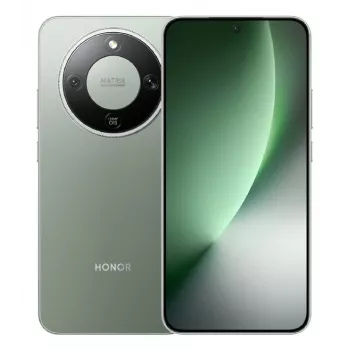 Honor Magic8 Lite 5G 17.2 cm (6.79 collu) Dual SIM Android 15 USB Type-C 8 GB 256 GB 7500 mAh Zaļš