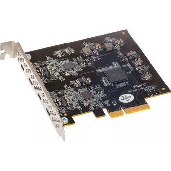 Sonnet Allegro USB-C 3.1 PCIe adapteris - 4 porti - Thunderbolt 3 saderīgs