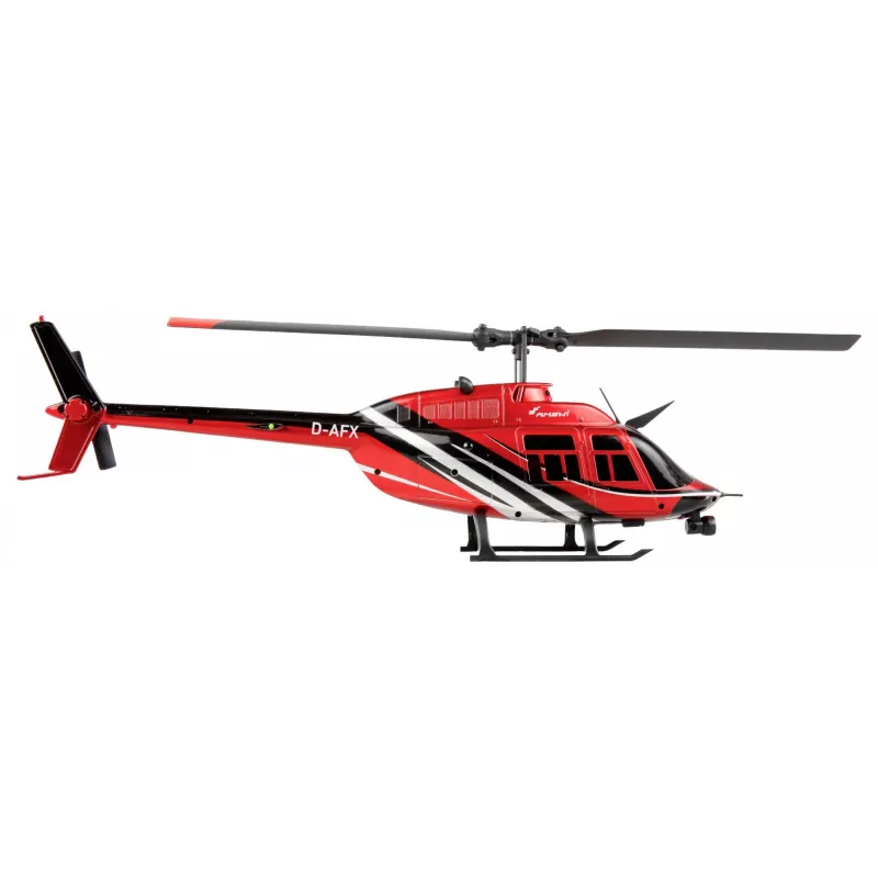 Amewi Bell 206 Jet Ranger helikopters 6 kanālu