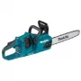 Motorzāģis Makita DUC355Z Melns, Zils