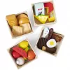 Melissa & Doug Food Groups, Virtuves komplekts rotaļām