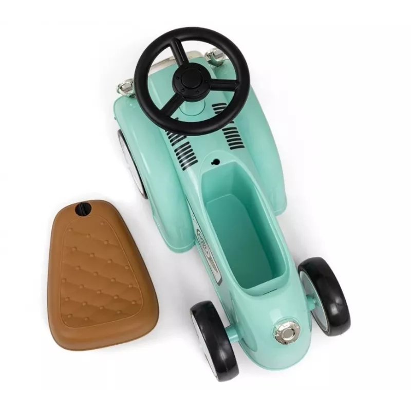 Braucamā rotaļlieta milly mally Royce piparmētru krāsā — modelis 5473