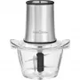 ProfiCook 2in1 multi kapāmais kombains PC-MZ 1150 400 W Nerūsējošais tērauds (501150)