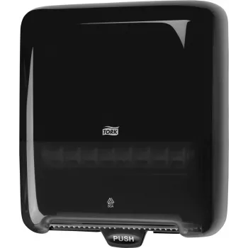 Papīra dvieļu dozators Tork Matic H1 400-00135 ruļļu dvieļiem, automātiska padeve, sienas stiprinājums