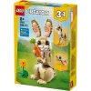 LEGO CREATOR 3 IN 1 31162 Jauks trusis