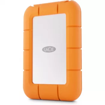 LaCie STMF2000400 2TB ārējais cietvielu disks USB Type-C 3.2 Gen 2x2