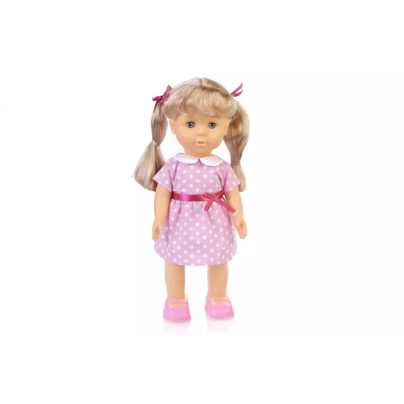 Artyk lelle Natalia staigājoša ar viedtālruni 41 cm – Artyk 41cm staigājoša lelle ar aksesuāru