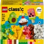 LEGO CLASSIC 11039 Radošie ēdiena draugi