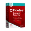 McAfee Internet Security 10 ierīcēm 1 gads