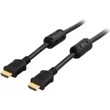 HDMI kabelis Deltaco HDMI-1005 0,5m