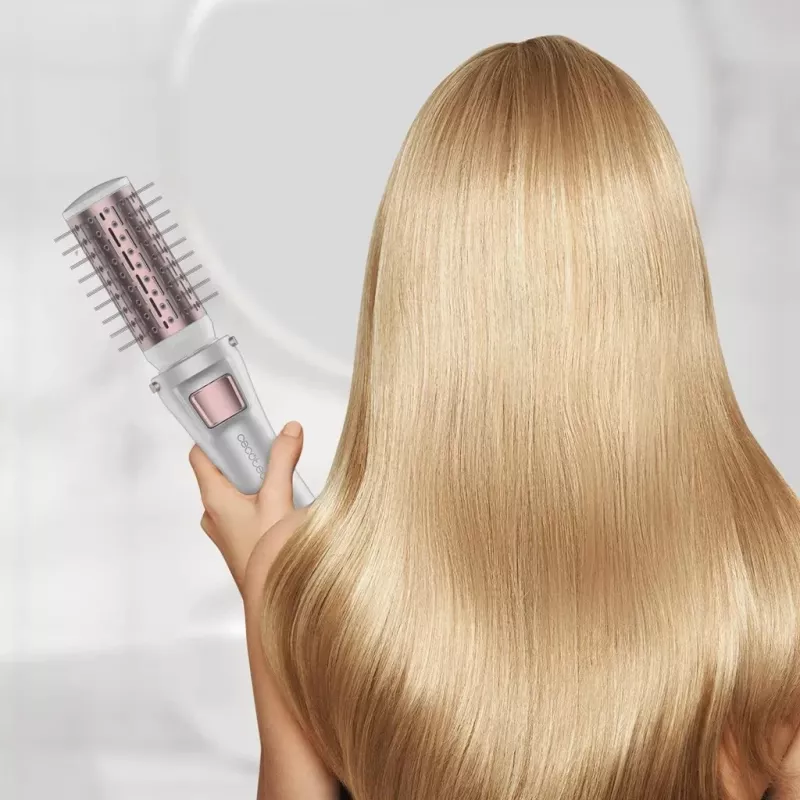 Cecotec Hot Air Brush CeramicCare 5in1 Pro | Matu žāvēšanas suka ar jonu kondicionēšanu | 1000 W