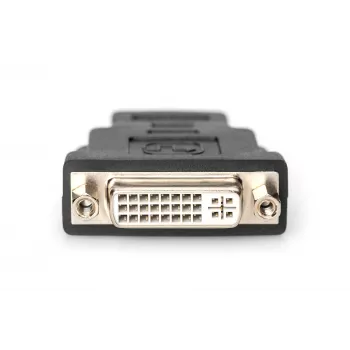 HDMI–DVI-I adapteris Digitus AK-330505-000-S