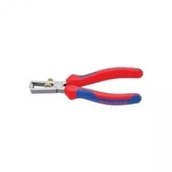 Knipex 11 12 160 stiepļu noņēmējs 10 mm² (maks.) 7 (maks.) 5 mm (maks.)