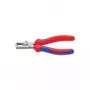 Knipex 11 12 160 stiepļu noņēmējs 10 mm² (maks.) 7 (maks.) 5 mm (maks.)