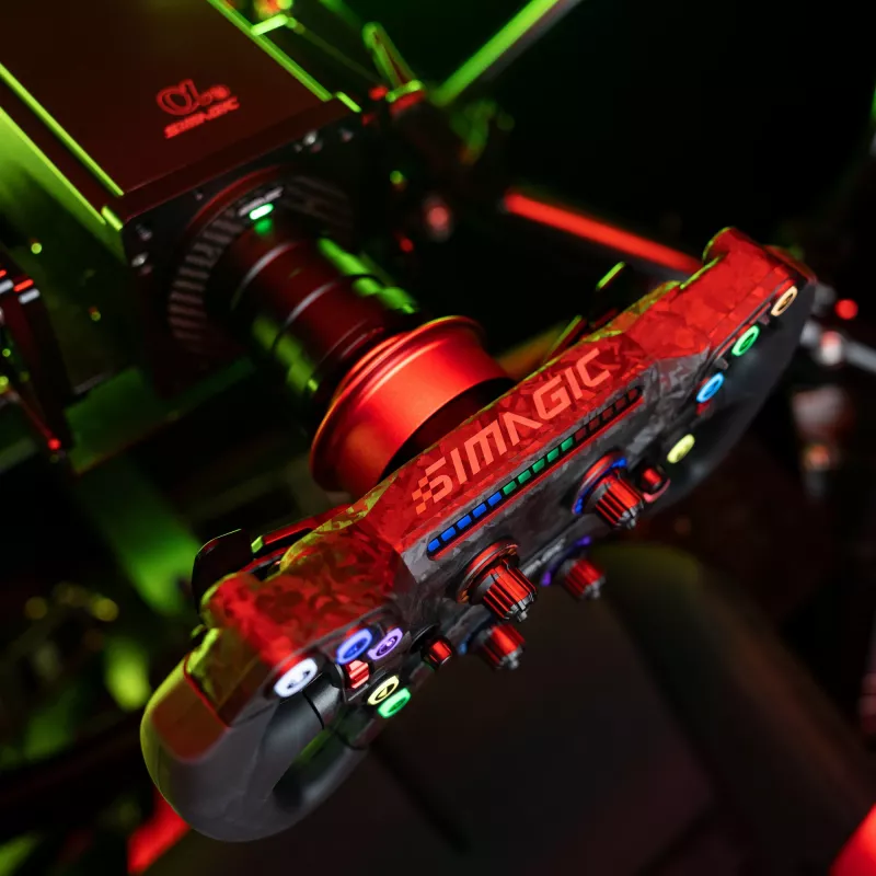 Simagic GT Neo Stūre