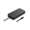 Microsoft Surface Thunderbolt 4 Dock T8H-00004 dokstacija, Ethernet, melna