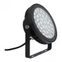 Synergy 21 LED dārza lampa 25W RGB-WW CCT ar radio un WiFi IP65 Zigbee (FUTC05ZR)