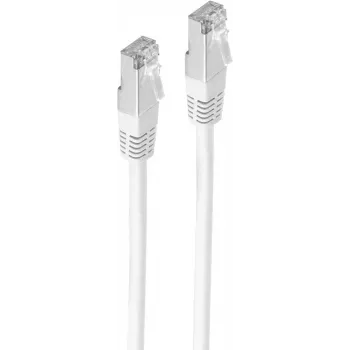 Tīkla kabelis ShiverPeaks BS75111-0.5W 0,5 m Cat5e F/UTP