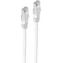 Tīkla kabelis ShiverPeaks BS75111-0.5W 0,5 m Cat5e F/UTP