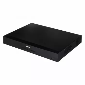 Dahua Technology WizSense NVR4208-EI tīkla video ierakstītājs 1U Melns