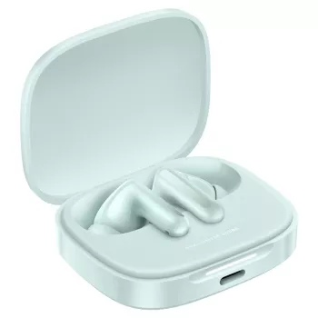 Xiaomi Redmi Buds 6 Bezvadu Iekšauss Austiņas Zvaniem/Mūzikai Bluetooth Zaļas