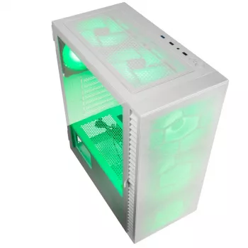 Kolink Observatory HF Mesh ARGB Midi-Tower - balts