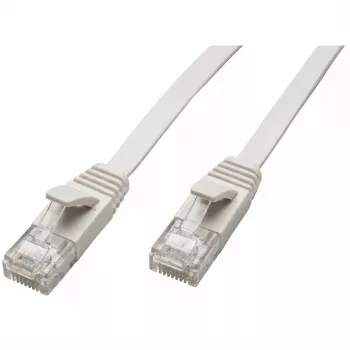 Tīkla kabelis Captiva 80282 CAT 8 5m Balts