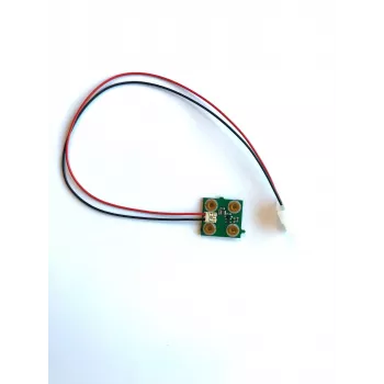 Charge Amps HALO PCBA ASSEMBLED DLED CA-100632 nomontēta shēmas plate uzlādes iekārtai